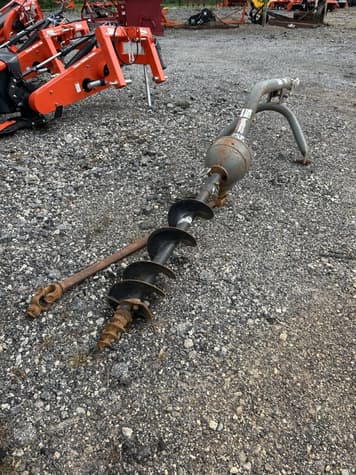 Main image Undetermined Post Hole Digger